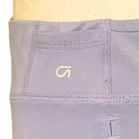 Gap Fit Pleated Athletic Golf Tennis Skort Purple Active Wear for Women - Picture 2 of 11